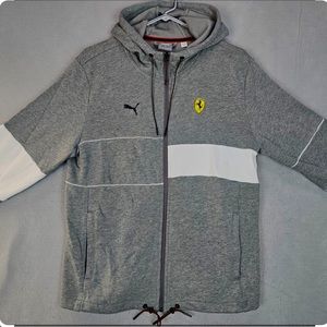 Puma X Ferrari Zip up